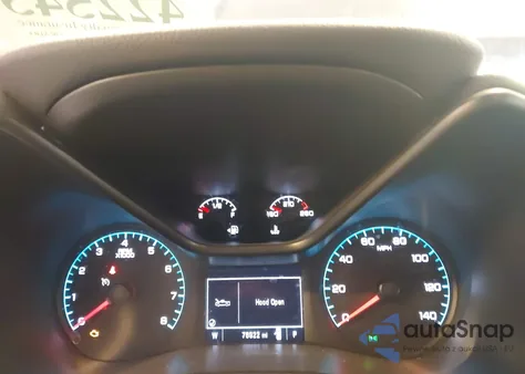 2021 Chevrolet Colorado 4Wd Long Box Wt из США, поврежденный, VIN 1GCHTBEA3M1205416